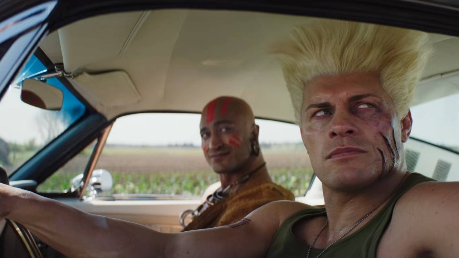 New 'Street Fighter' Trailer Is About Ken and Ryu’s Beef, but Guile Steals the Show