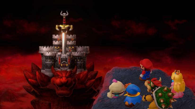 Super Mario RPG