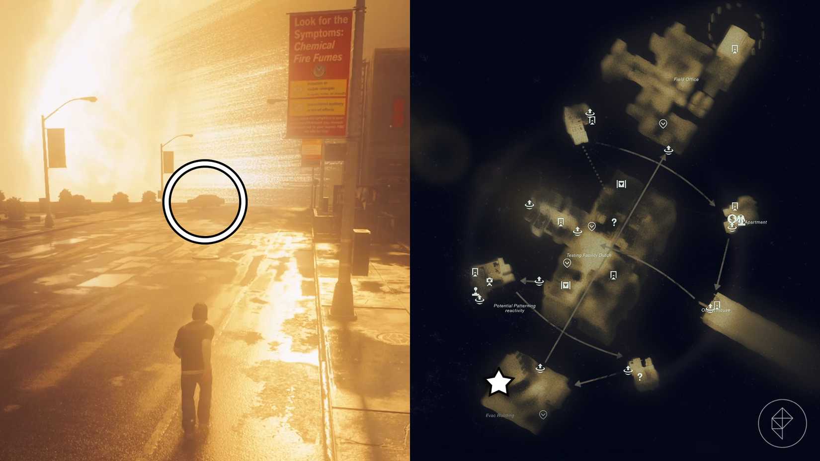 расположение всех такси в Control Resonant — иллюстрация 8 к материалу расположение всех такси в Control Resonant — иллюстрация 8 к материалу