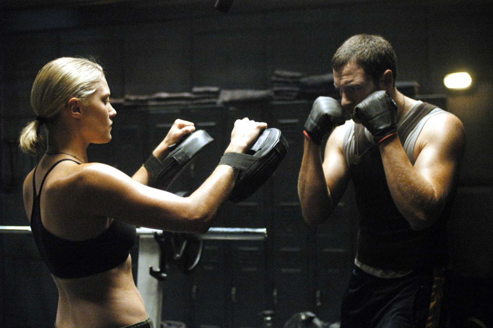 battlestar galactica boxing