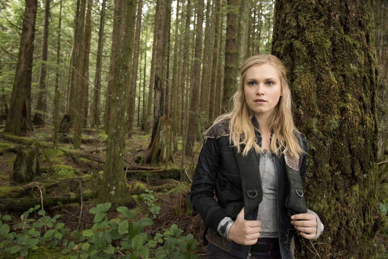 сериал Сотня — иллюстрация 2 к материалу сериал Сотня — иллюстрация 2 к материалу