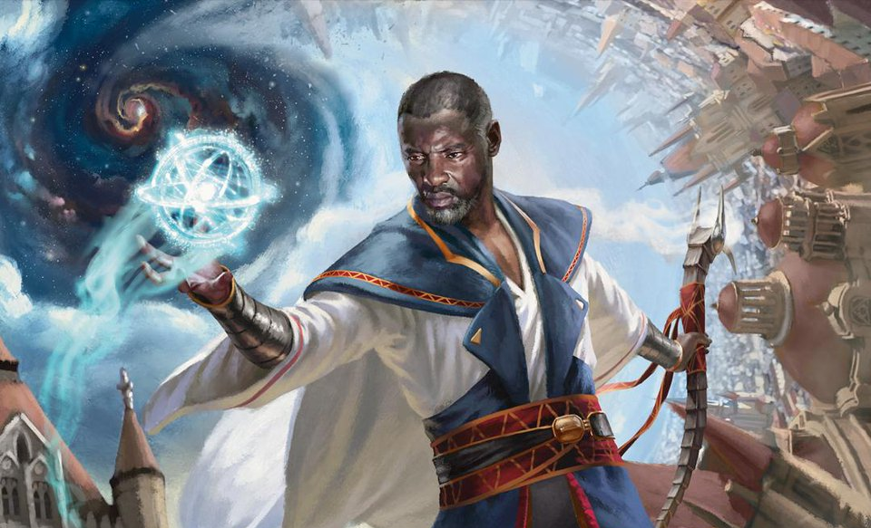 The Gathering’s Coolest Planeswalker Is Finally Getting the Backstory He Deserves The Gathering’s Coolest Planeswalker Is Finally Getting the Backstory He Deserves