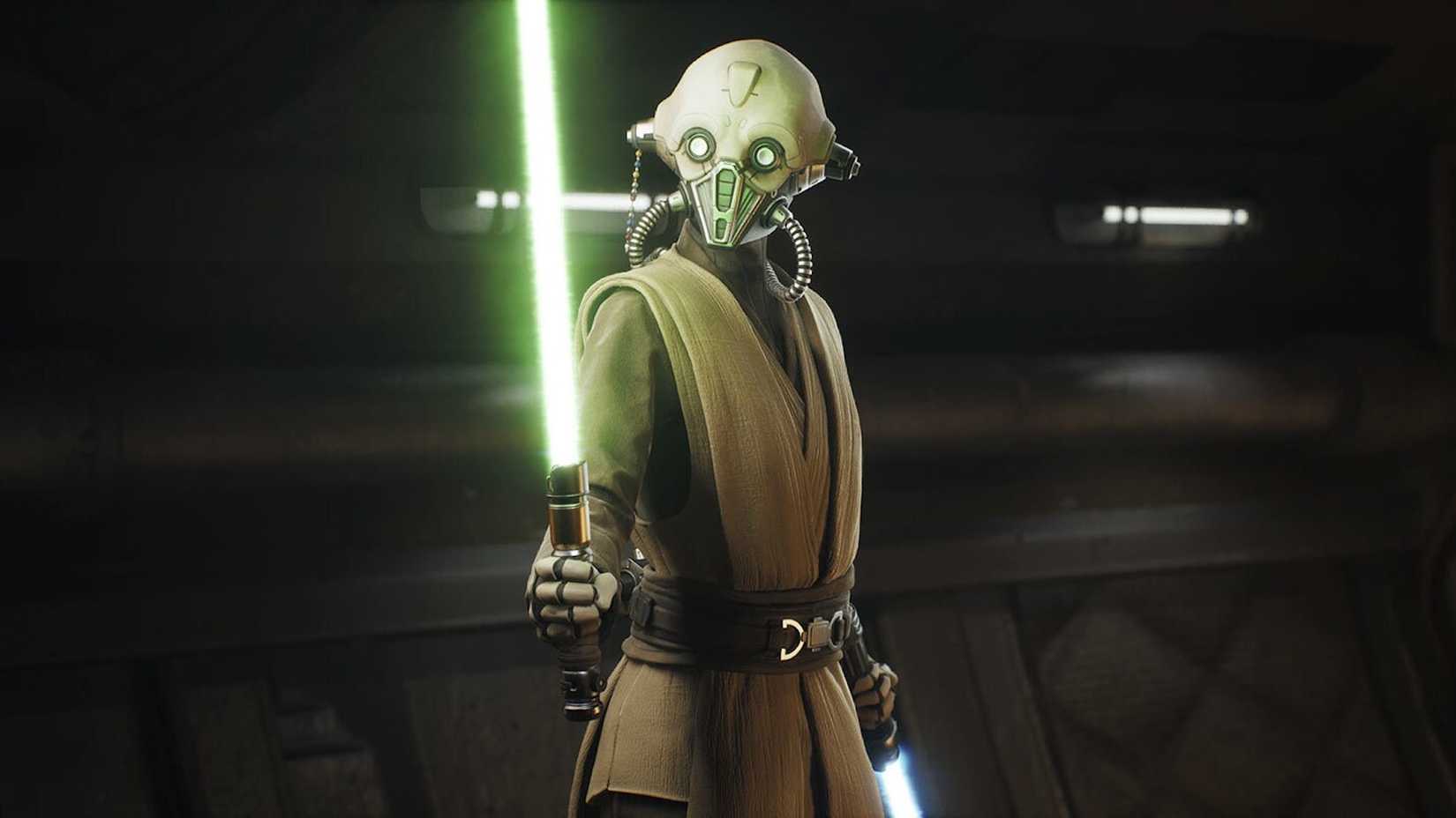 Tel-Rea Vokoss in Star Wars Zero Company