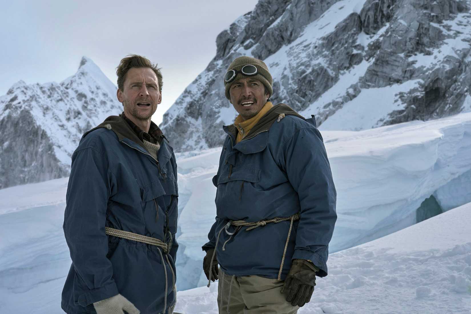 Постер фильма Tenzing с Томом Хиддлстоном Постер фильма Tenzing с Томом Хиддлстоном