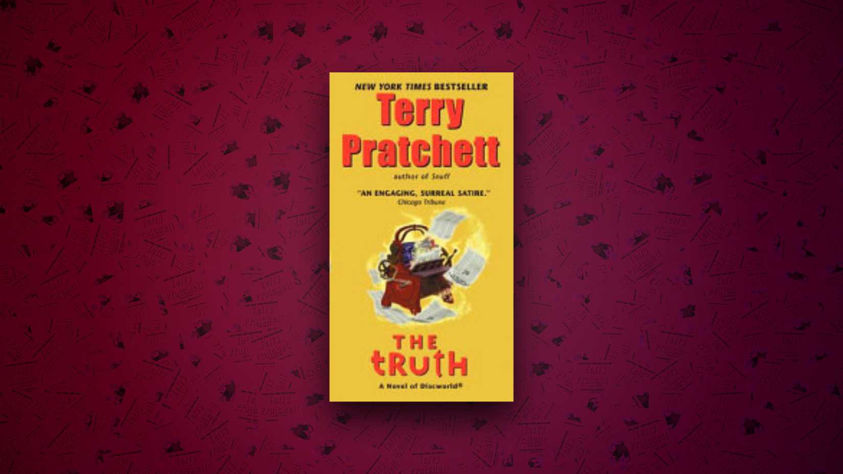 Terry Pratchett The Truth