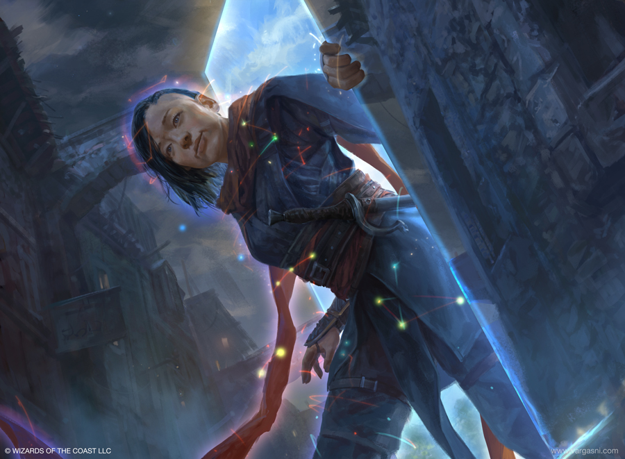 Первый опыт с Reality Fracture: почему новый сет Magic: The Gathering меняет правила игры — иллюстрация 8 к материалу