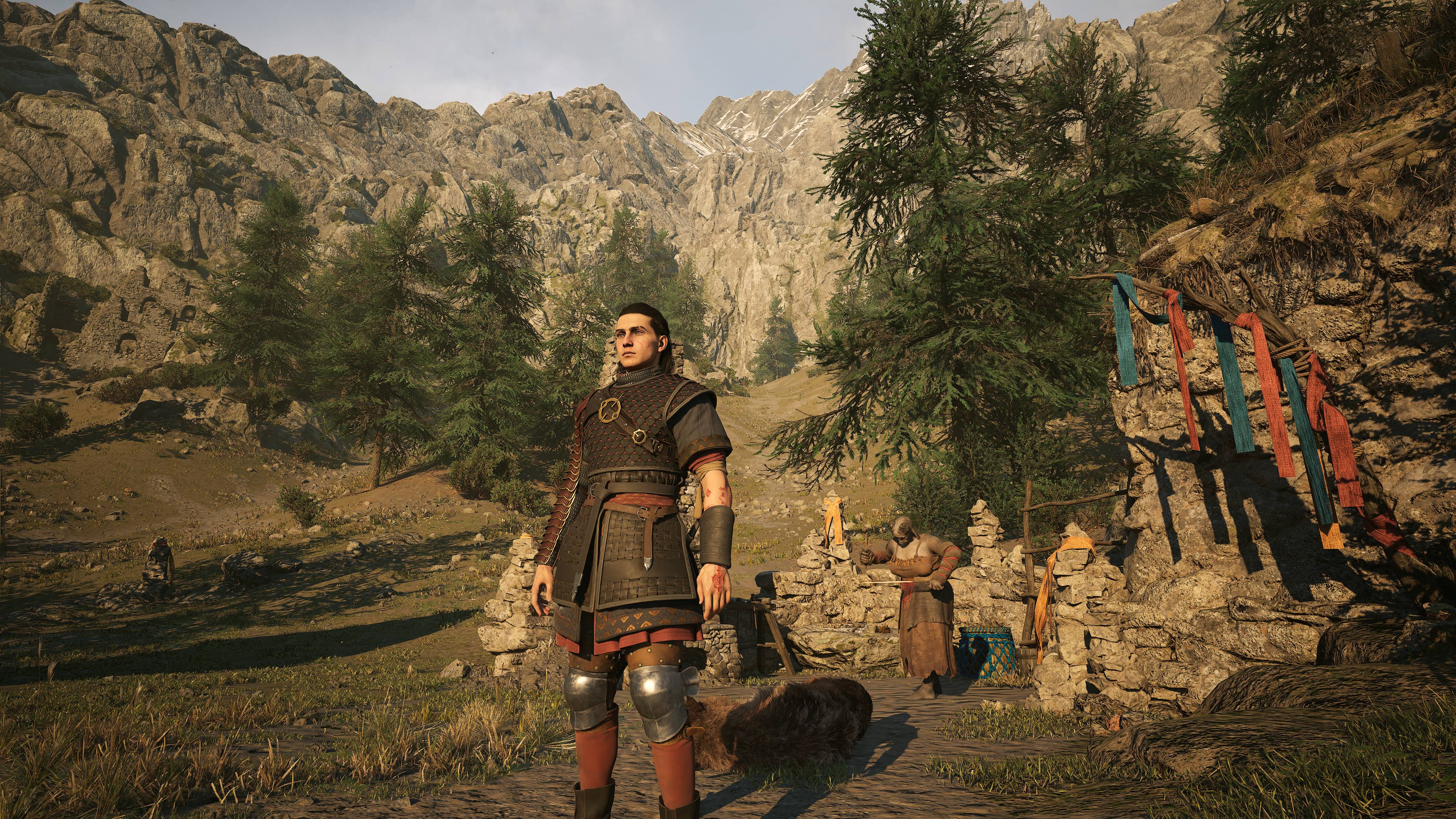 'A Bulwark Against Darkness' quest walkthrough in The Blood of Dawnwalker
