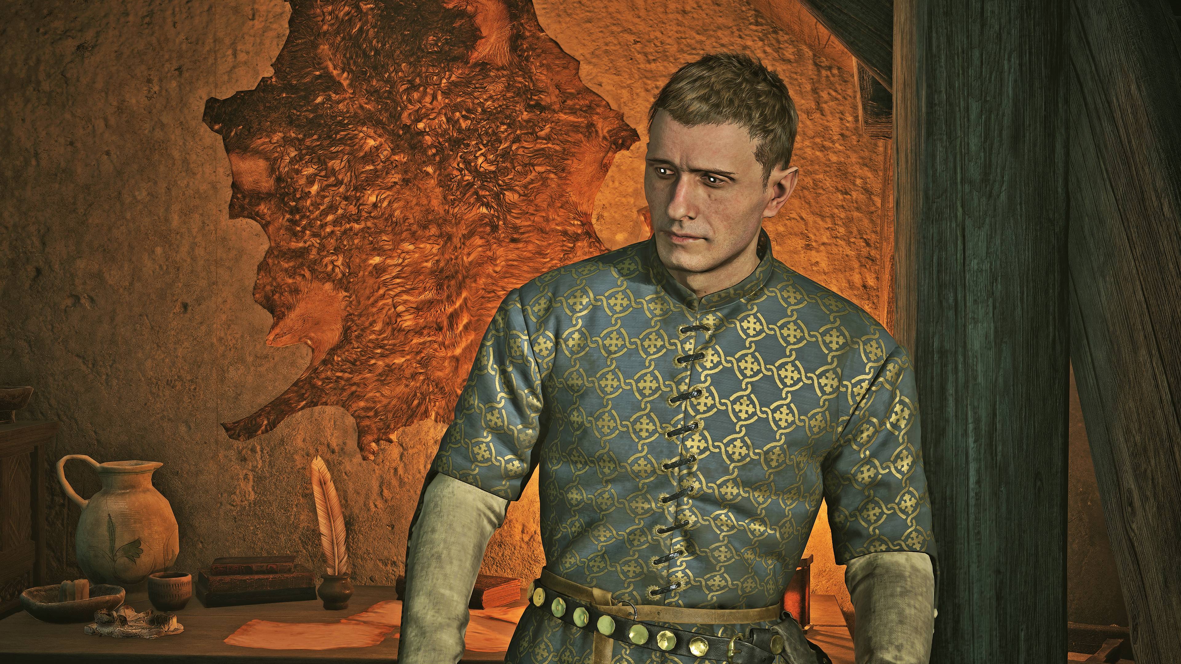 'A Study in Crimson' quest walkthrough in The Blood of Dawnwalker