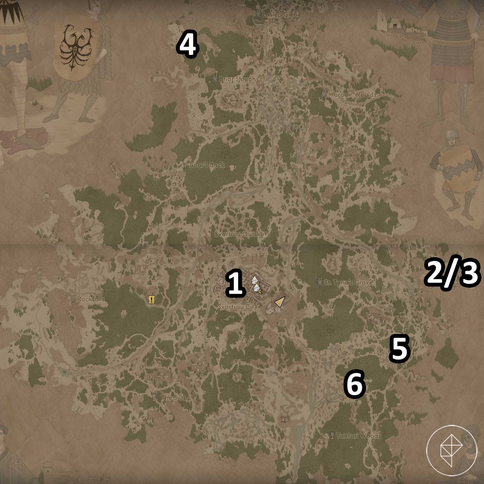 Best armor in The Blood of Dawnwalker