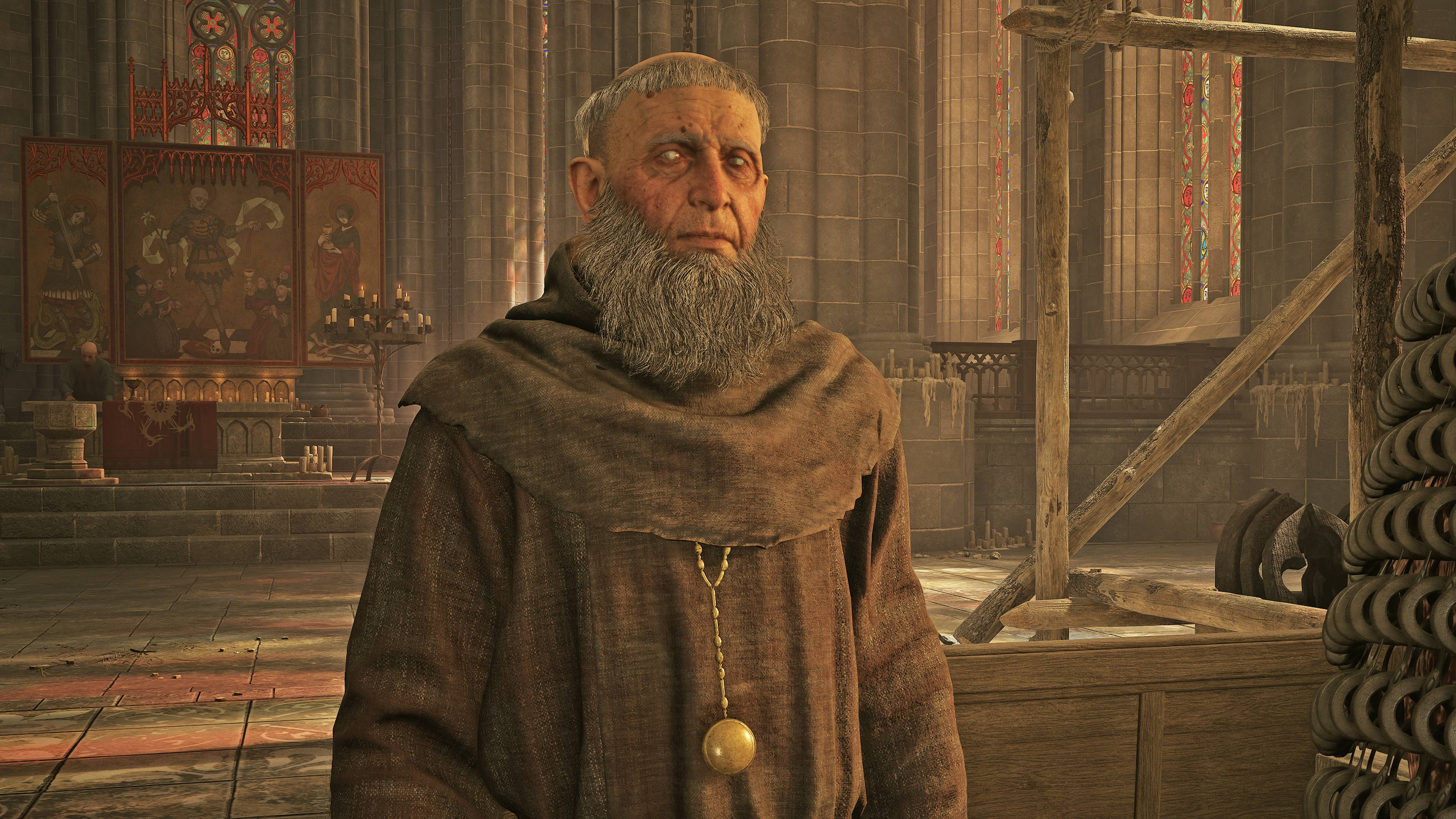 'In the Name of the Father' quest walkthrough in The Blood of Dawnwalker