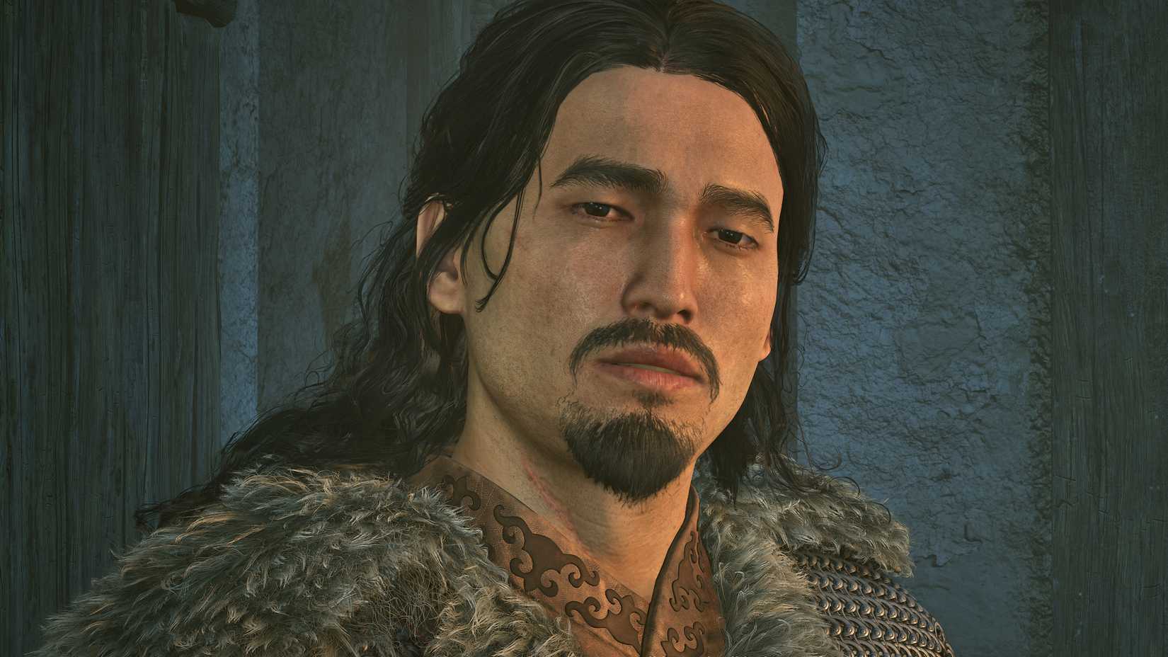 Crake in The Blood of Dawnwalker.