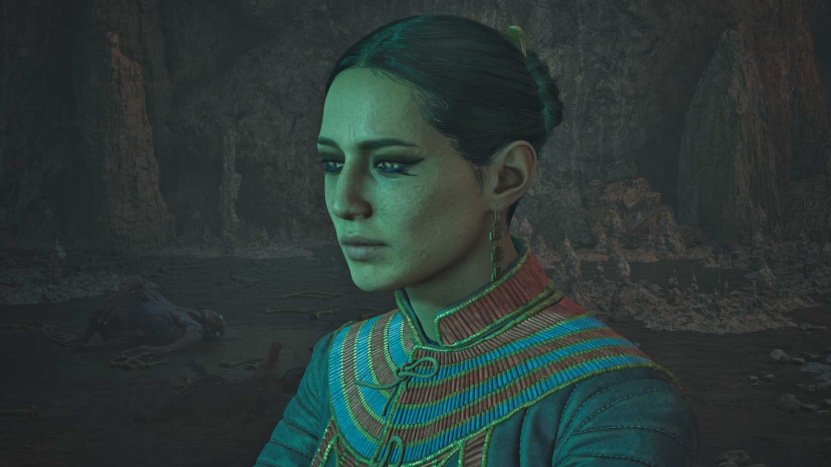 Lacra in The Blood of Dawnwalker.