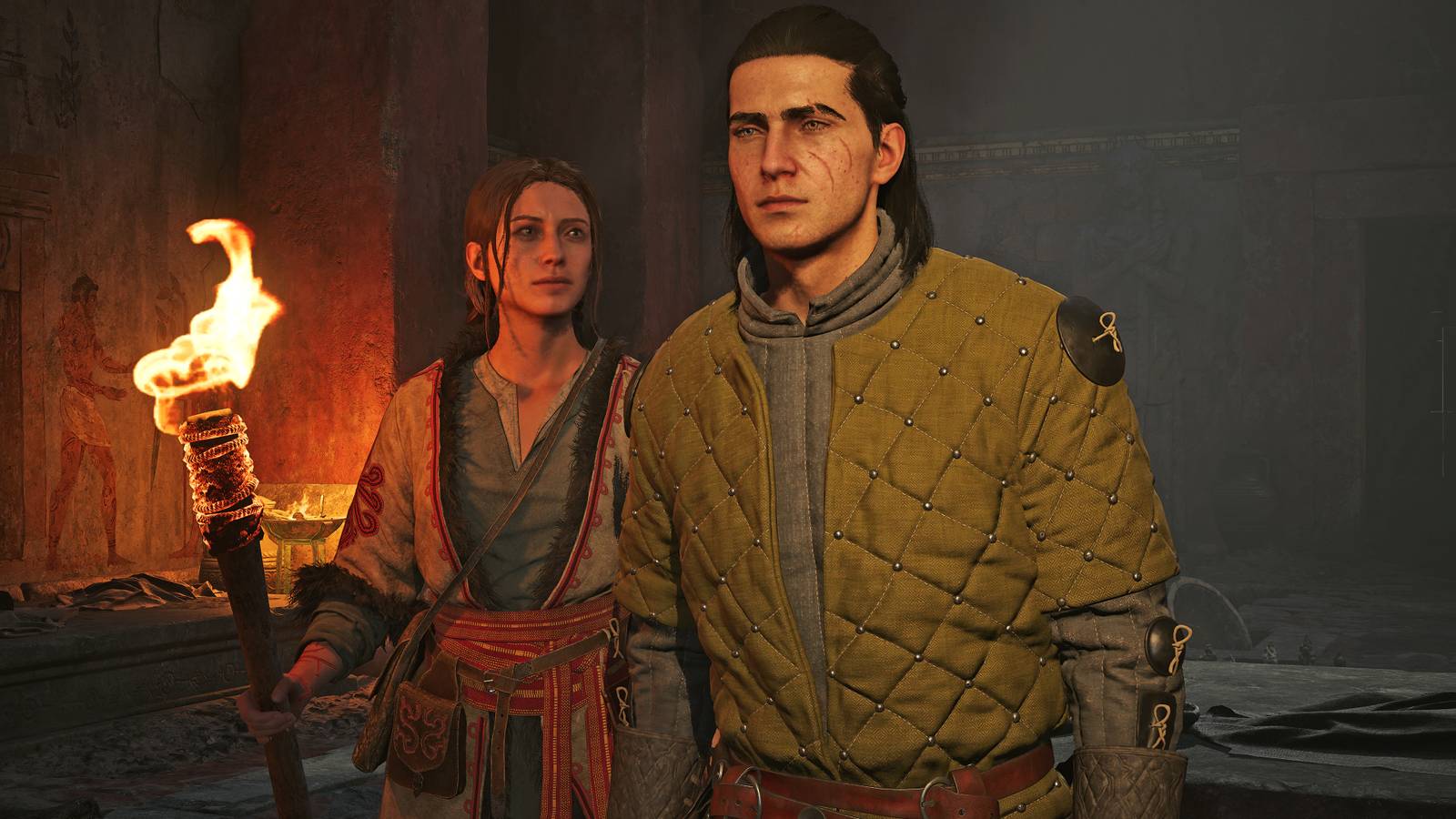 'Stronger Than Achilles' quest walkthrough in The Blood of Dawnwalker