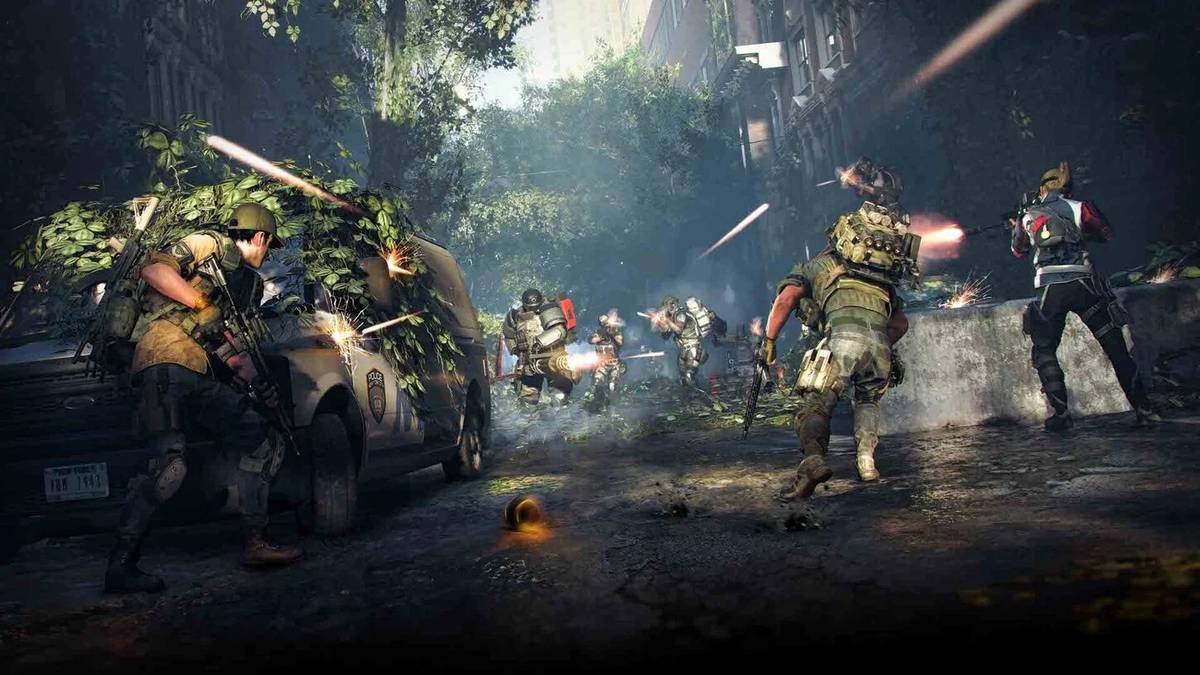 The Division’s New Release is Going Up Against Zelda The Division’s New Release is Going Up Against Zelda
