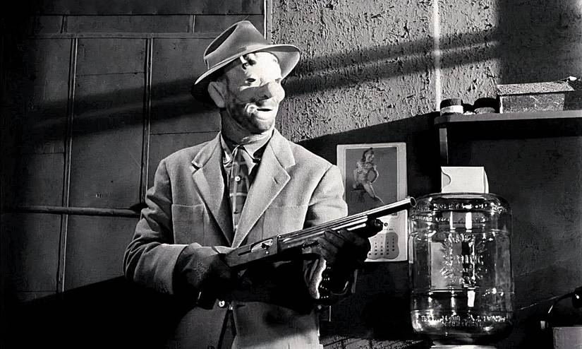the killing noir