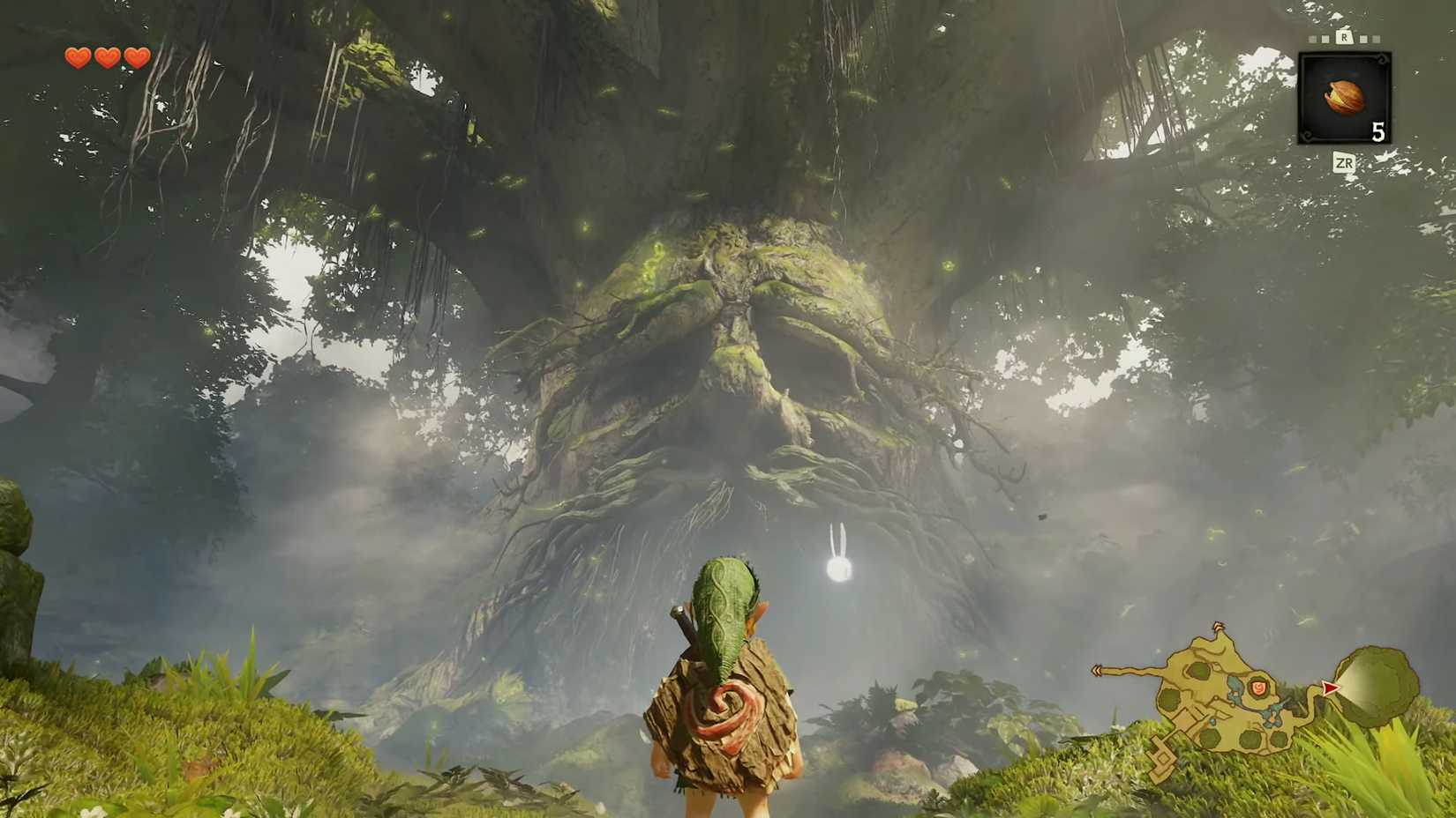 The Legend of Zelda 40th Anniversary Direct 9.8.2026 45-4 screenshot