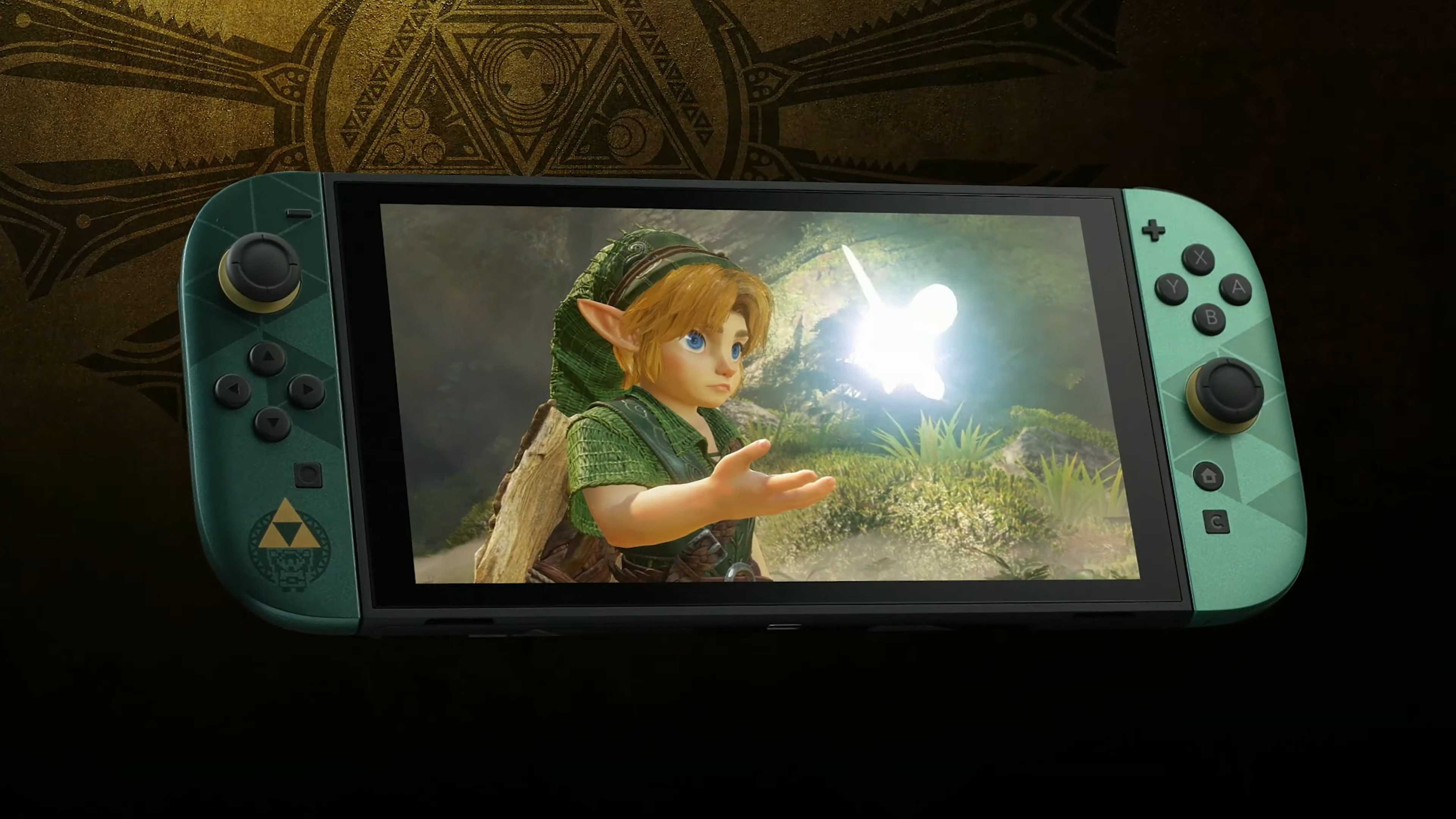 Nintendo Issues New Statement on Zelda 40th Anniversary Switch 2 Shortage 24 The Legend of Zelda 40th Anniversary Direct 9.8.2026 59-36 screenshot