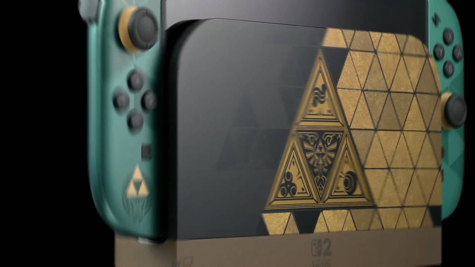 Nintendo Restocks Zelda 40th Anniversary Switch 2 Console