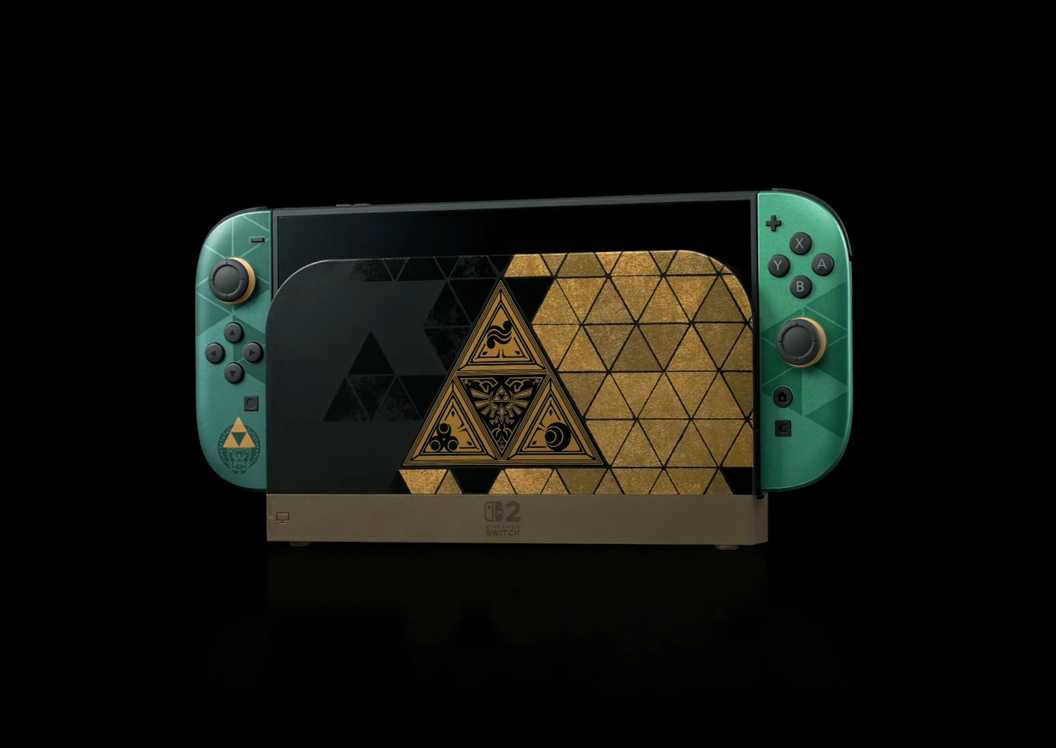 Nintendo Issues New Statement on Zelda 40th Anniversary Switch 2 Shortage 20 The Legend of Zelda 40th Anniversary Direct 9.8.2026 59-45 screenshot