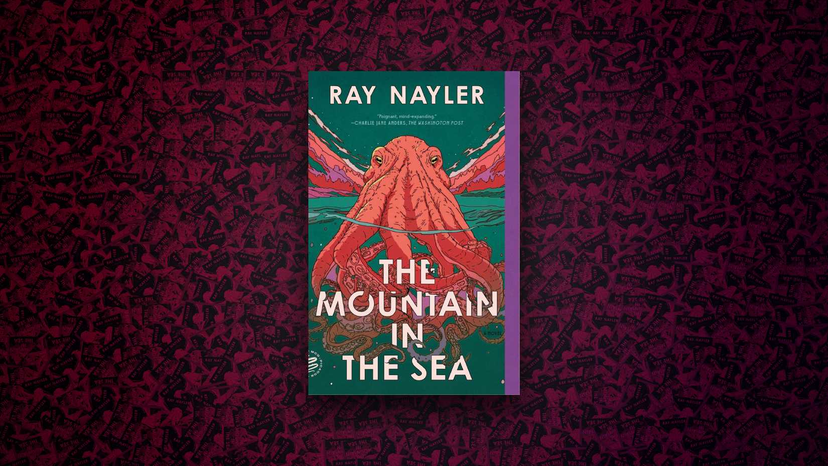 The Mountain in the Sea por Ray Nayler
