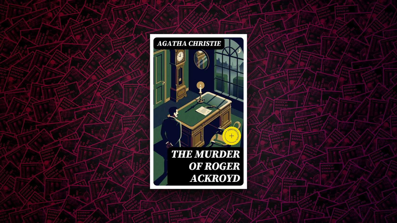 The Murder of Roger Ackroyd - Agatha Christie (2023)