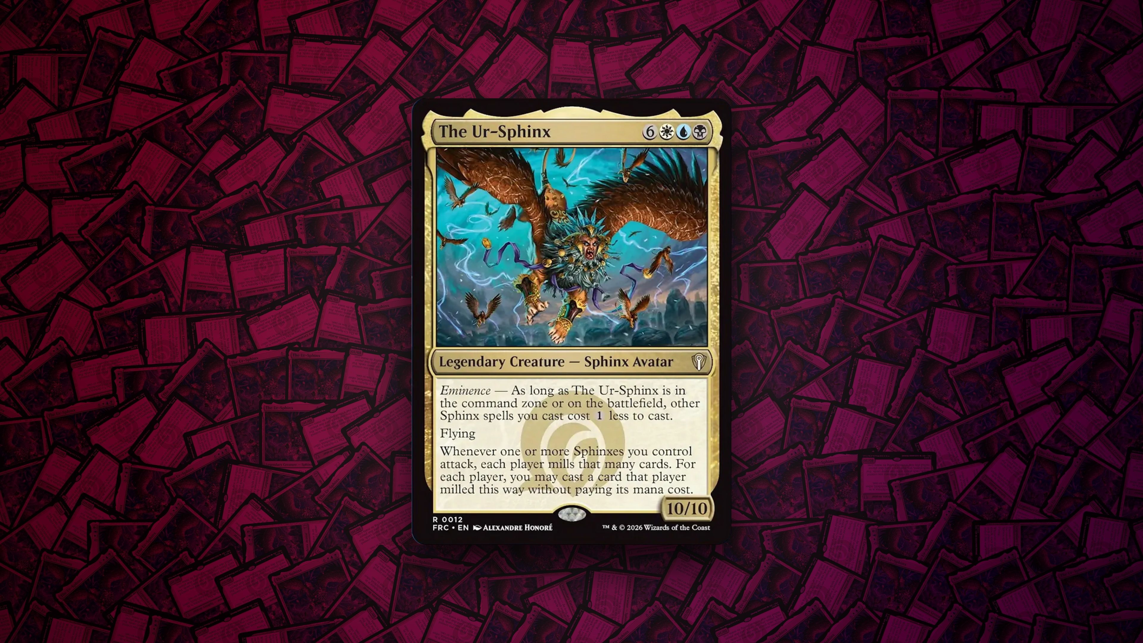 the ur sphinx