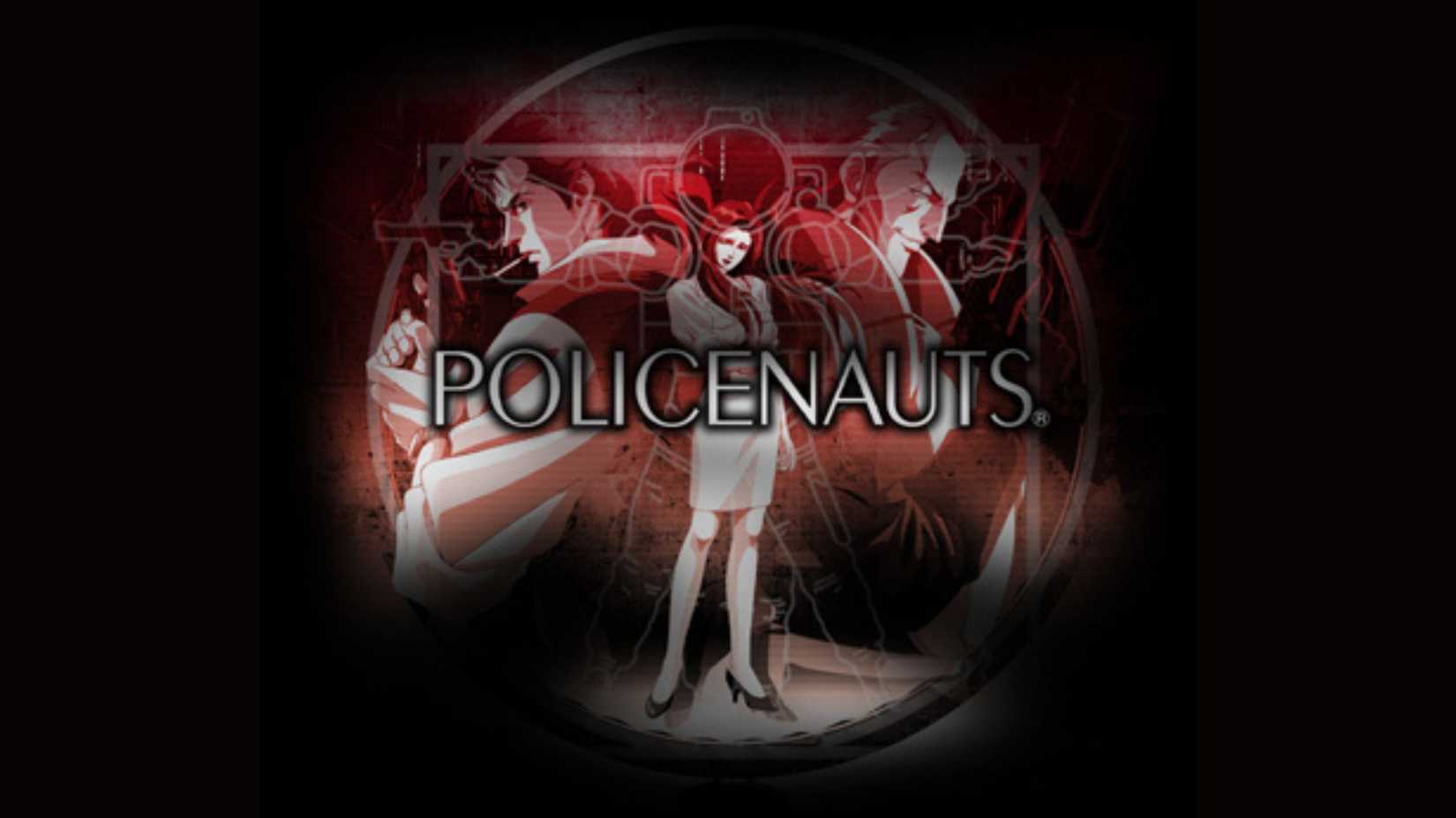 Policenauts Promo Image