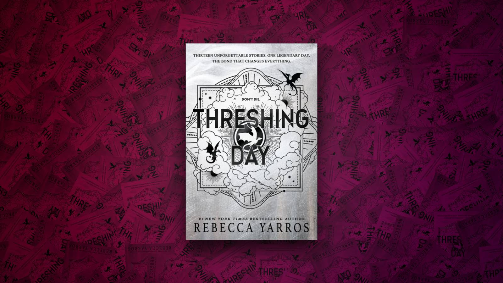 'Fourth Wing' Author Officially Reveals Four New Characters from Her Next Book
