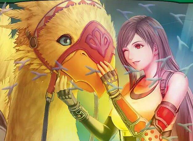 Magic: The Gathering isn't done with Final Fantasy just yet
