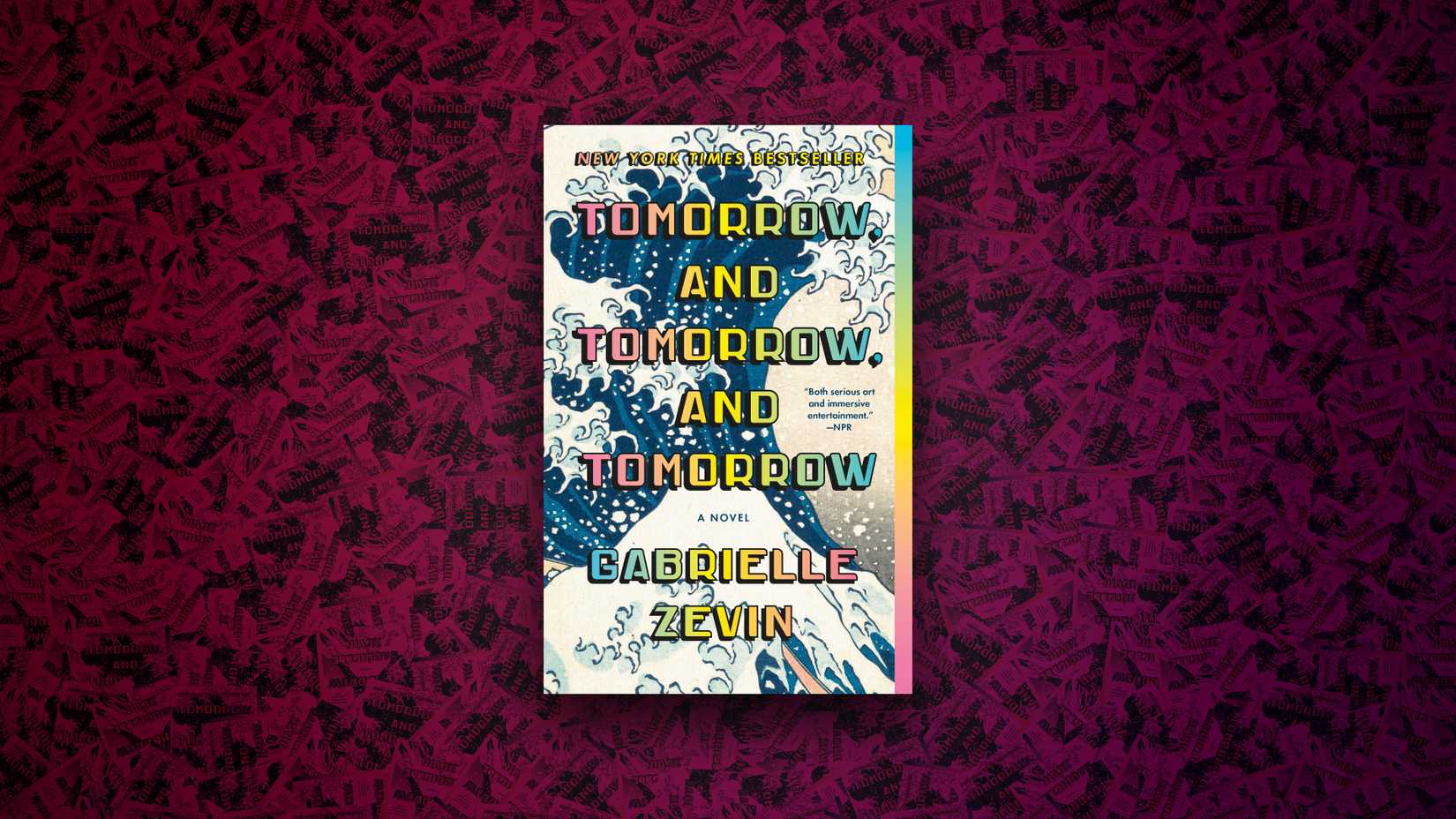 Tomorrow, and Tomorrow, and Tomorrow por Gabrielle Zevin