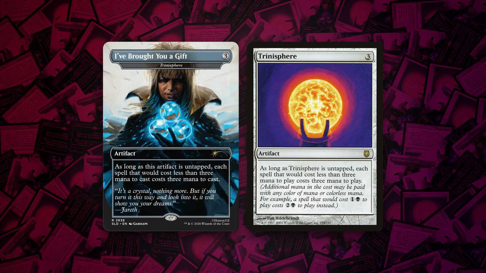 Magic: The Gathering Is Officially Reprinting a Despised $35 Artifact ...