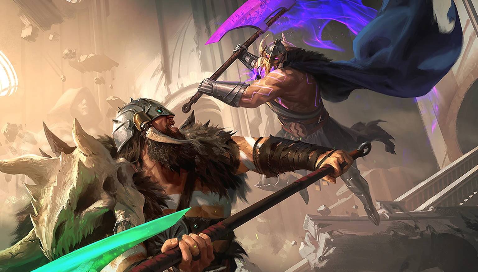 Reality Fracture Is the best Magic: The Gathering Set I've Seen in a Very Long Time