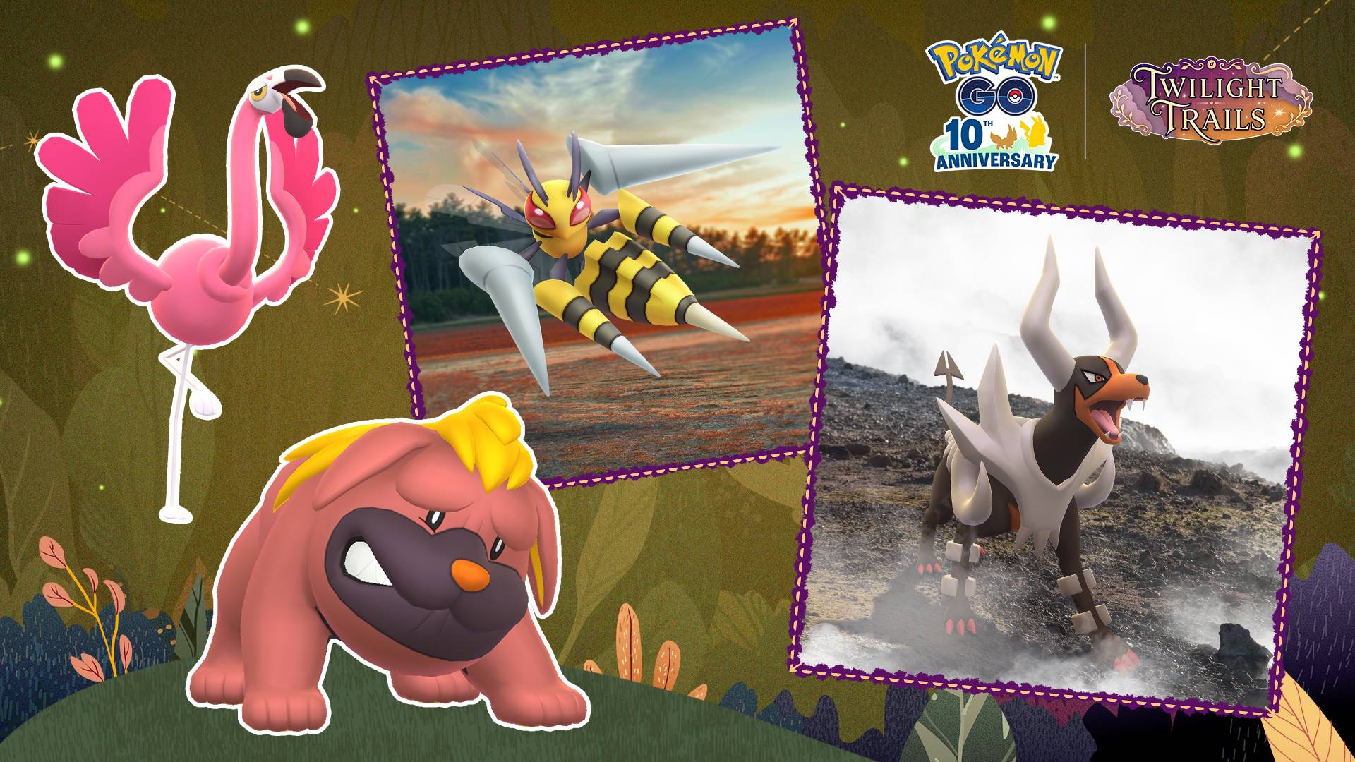 Pokémon Go 'Mega Squads' event guide