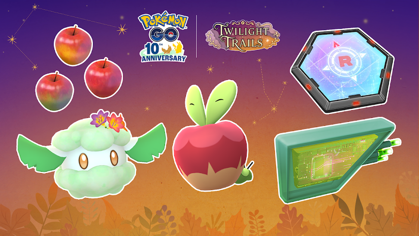 фестиваль урожая в Pokémon Go — иллюстрация 2 к материалу