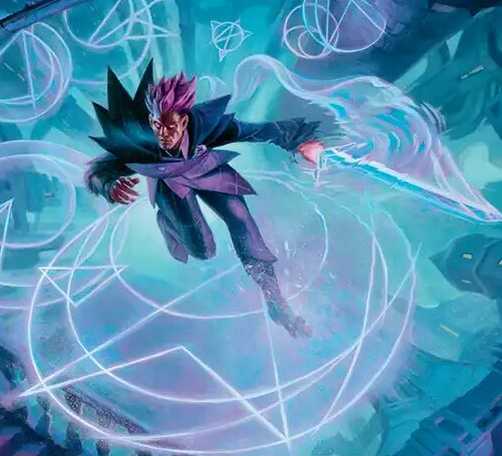 Первый опыт с Reality Fracture: почему новый сет Magic: The Gathering меняет правила игры — иллюстрация 5 к материалу Первый опыт с Reality Fracture: почему новый сет Magic: The Gathering меняет правила игры — иллюстрация 5 к материалу