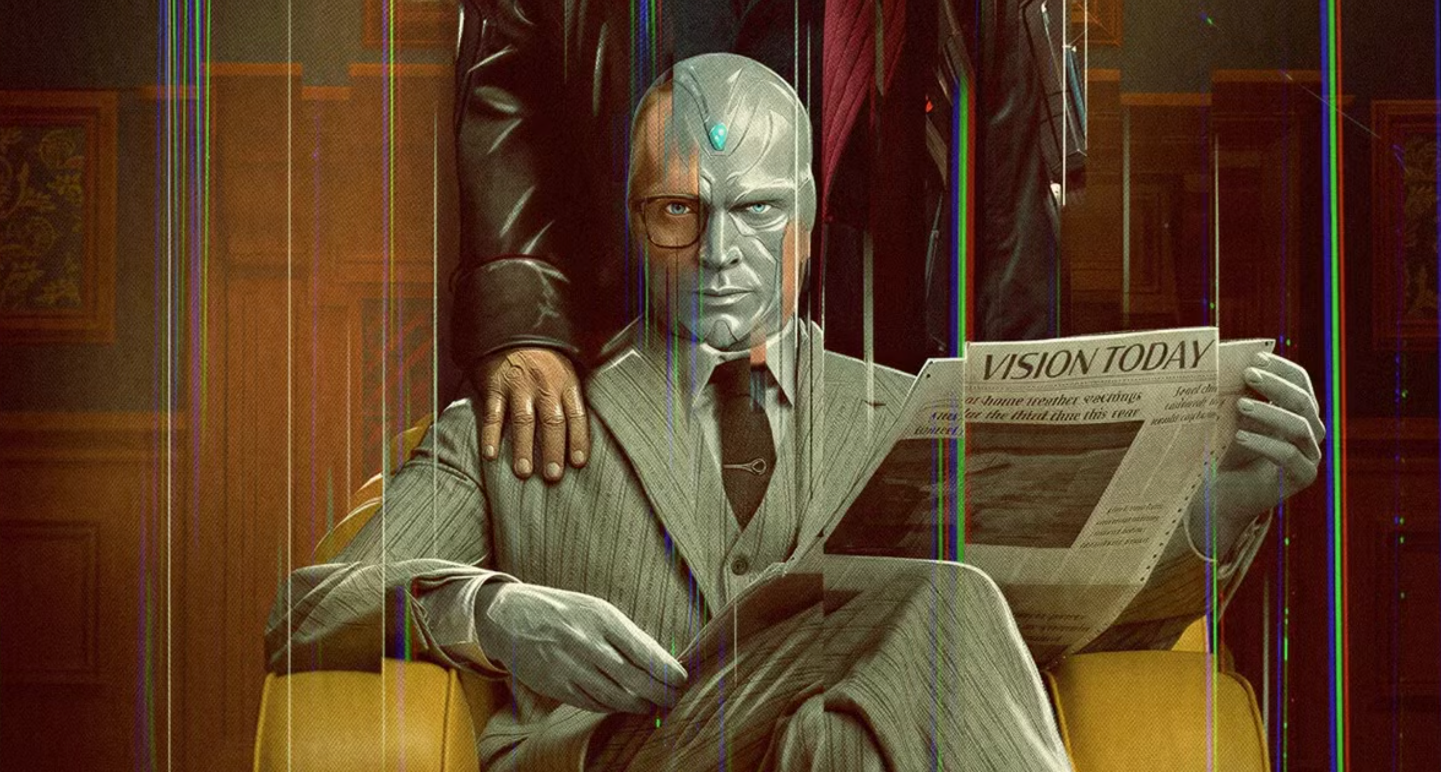 'VisionQuest' Showrunner Reveals How His Mysterious Sci-Fi Series Connects to the MCU