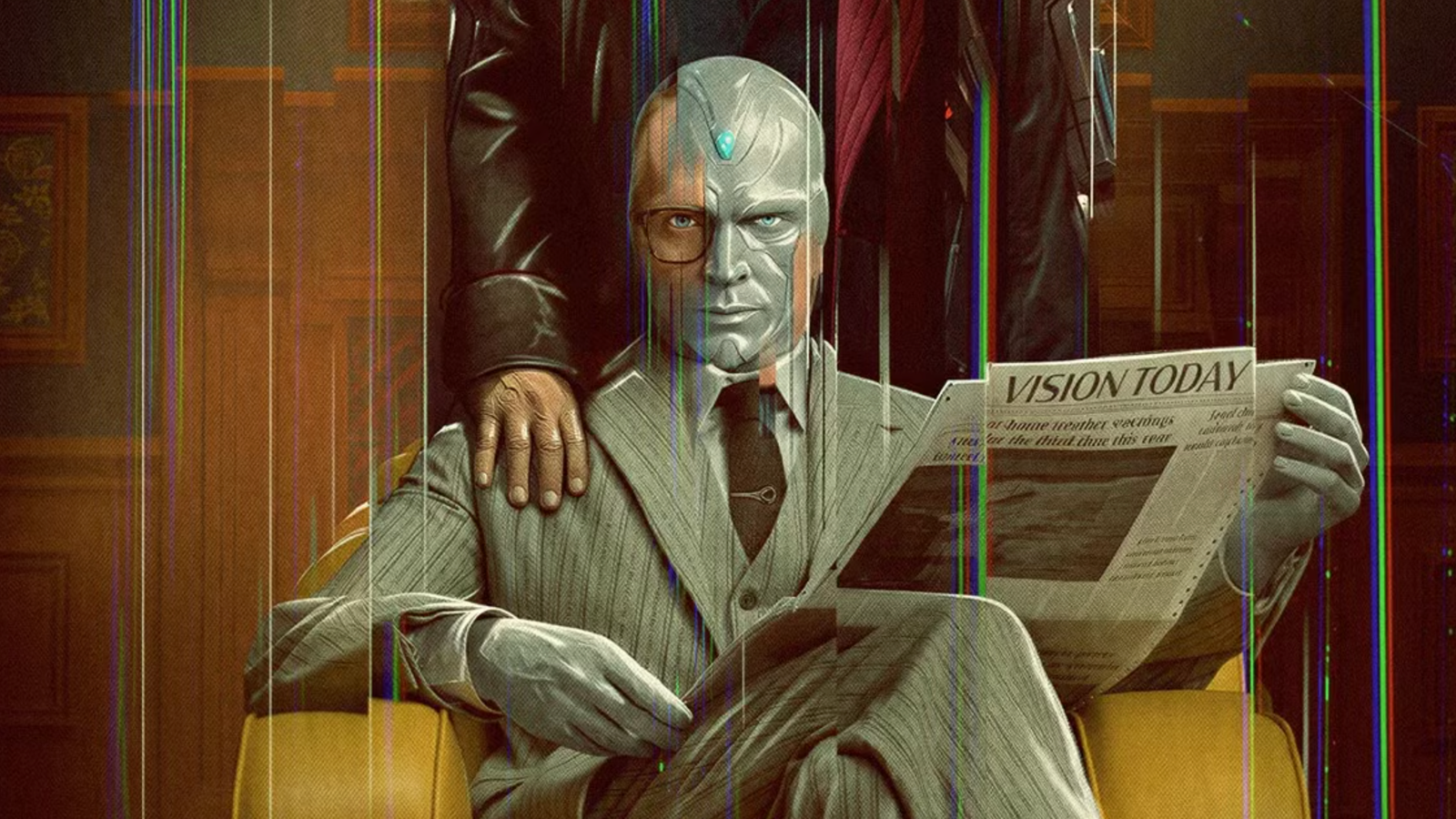 ‘VisionQuest’ Showrunner Reveals How His Mysterious Sci-Fi Series Connects to the MCU ‘VisionQuest’ Showrunner Reveals How His Mysterious Sci-Fi Series Connects to the MCU