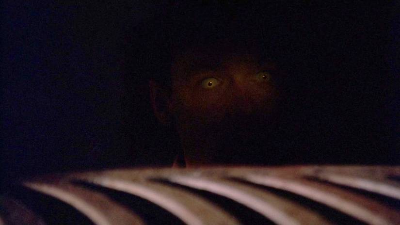 The X-Files Squeeze