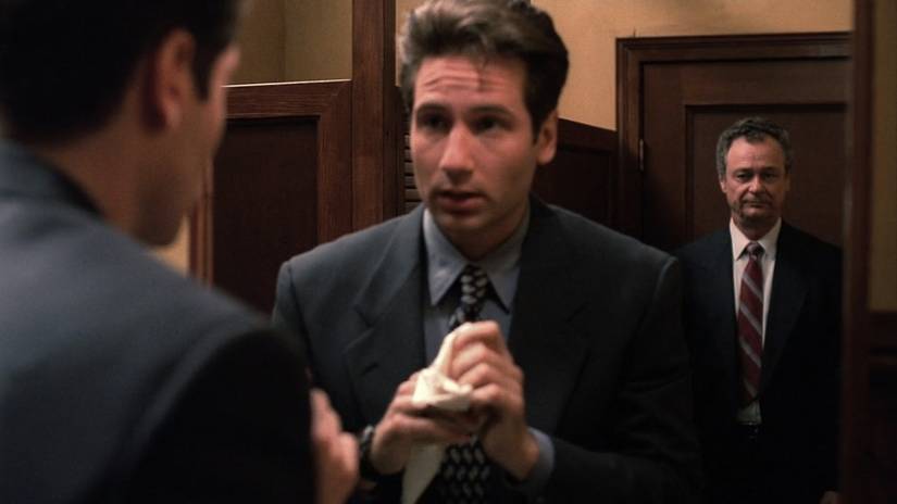 33 Years Ago, 'X-Files' Introduced Its Weirdest Character in the Most Perfect Way Possible