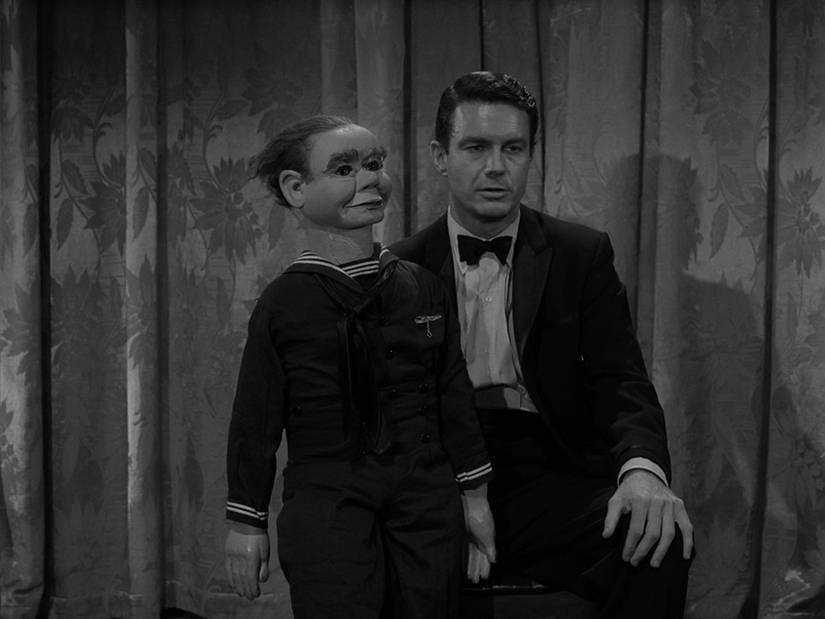 The Twilight Zone Dummy