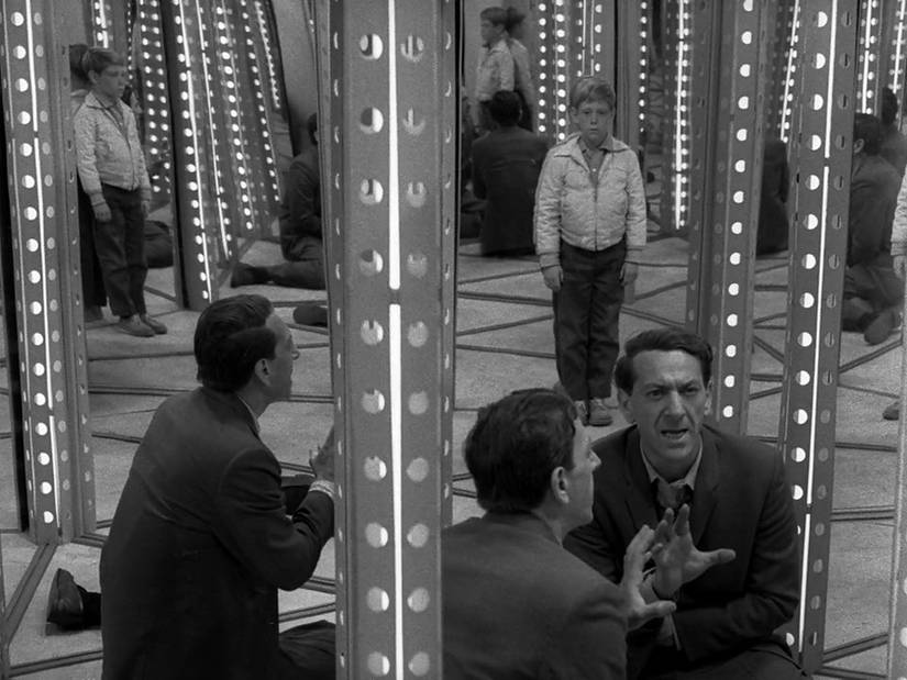 The Twilight Zone In Praise of Pip