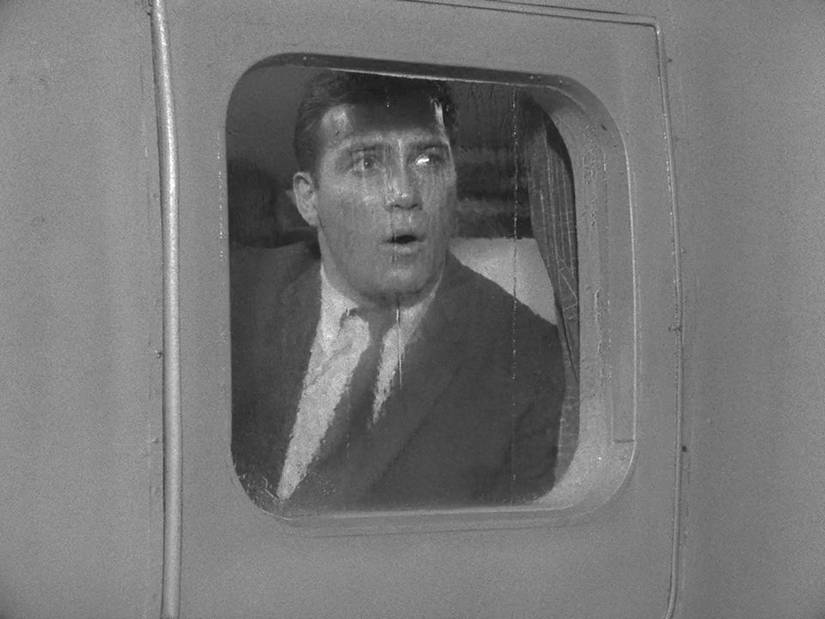 The Twilight Zone William Shatner