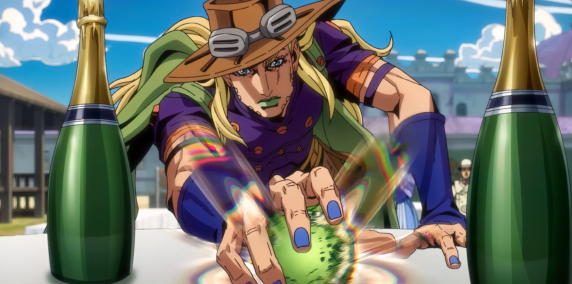Steel Ball Run Director Says JoJo’s Bizarre Adventure Is About to Get Even Weirder