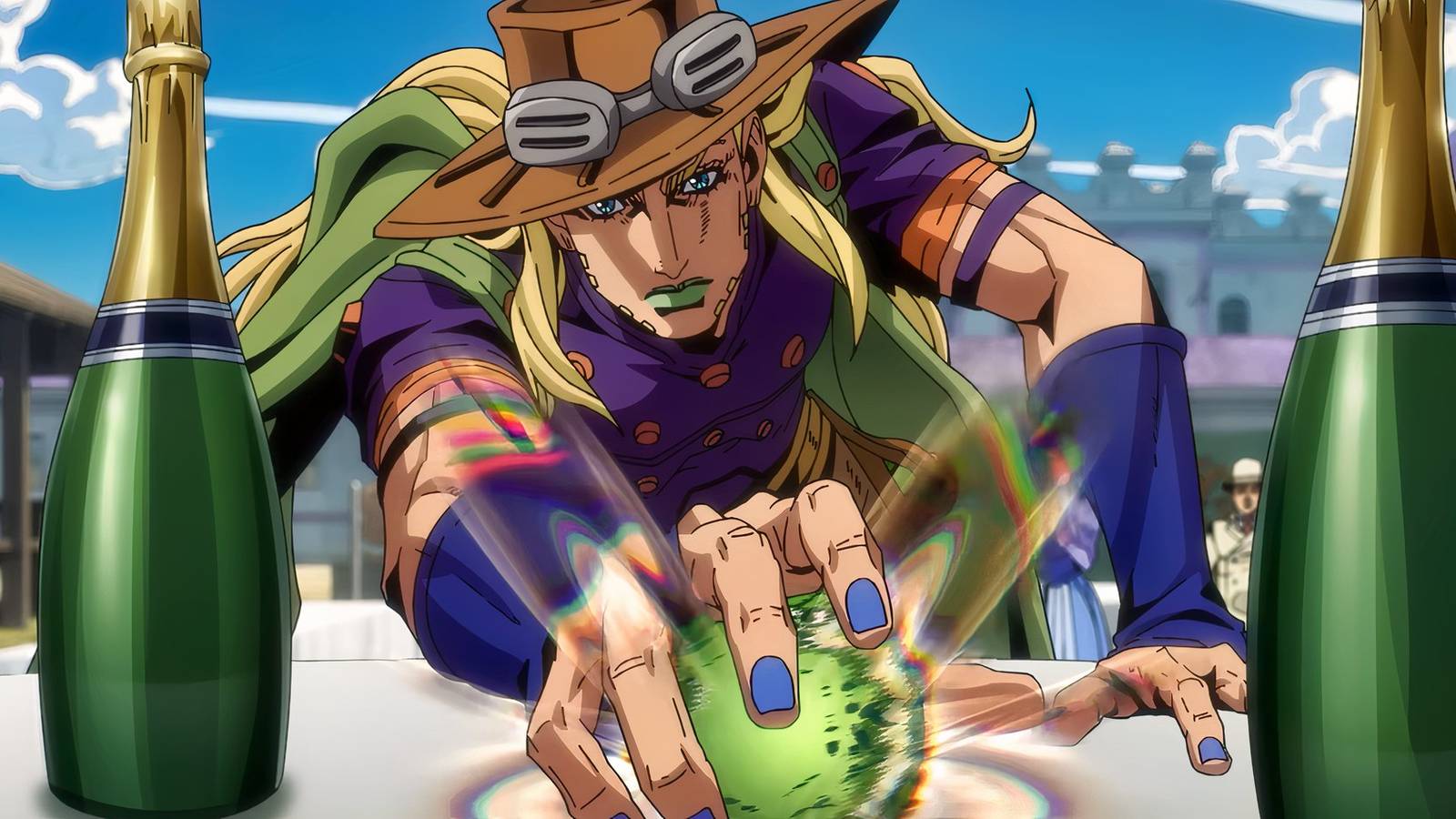 Steel Ball Run Director Says JoJo’s Bizarre Adventure Is About to Get Even Weirder Steel Ball Run Director Says JoJo’s Bizarre Adventure Is About to Get Even Weirder