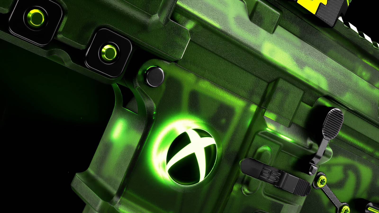Xbox Gets Exclusive Call of Duty Gun Skin PlayStation Players Can’t See Xbox Gets Exclusive Call of Duty Gun Skin PlayStation Players Can’t See