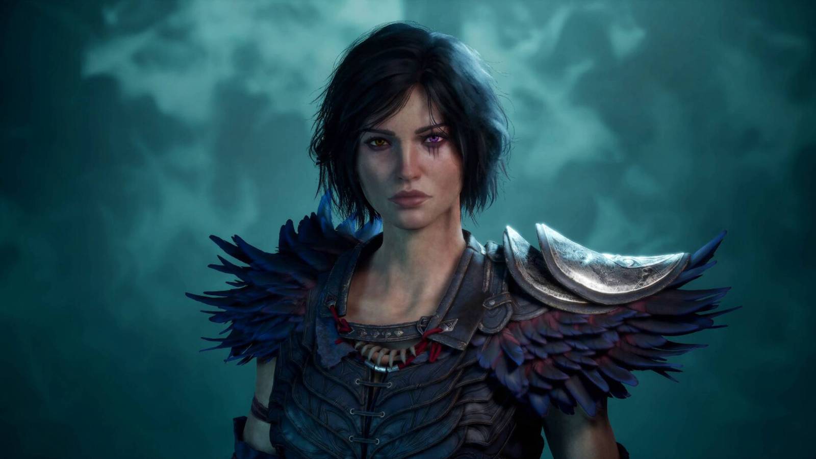 Kaatri in Warlock.