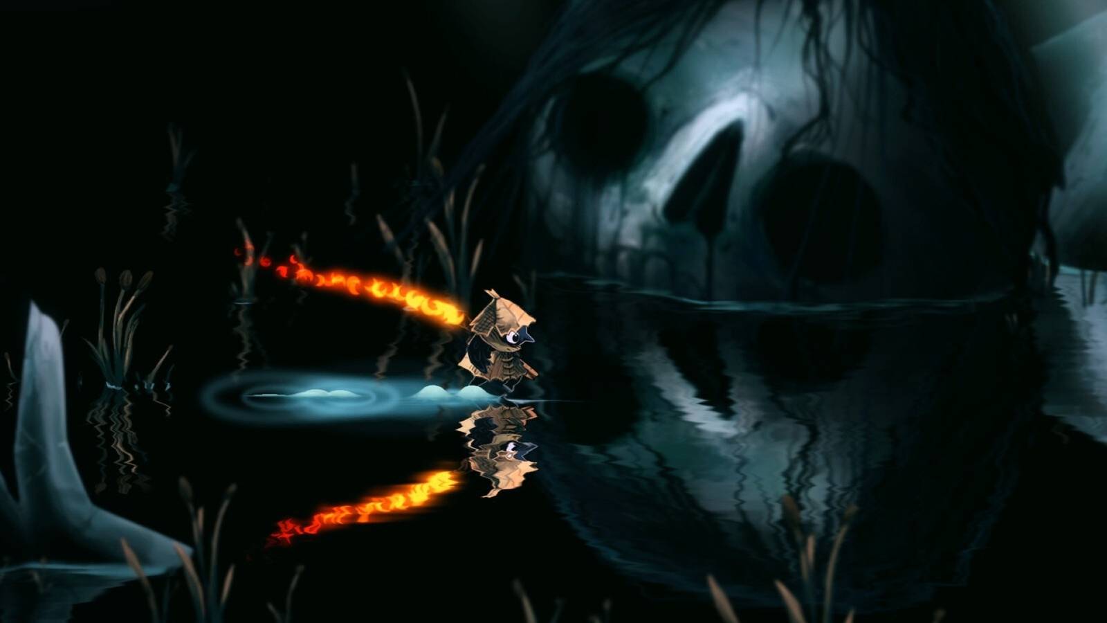 Well Dweller exploration
