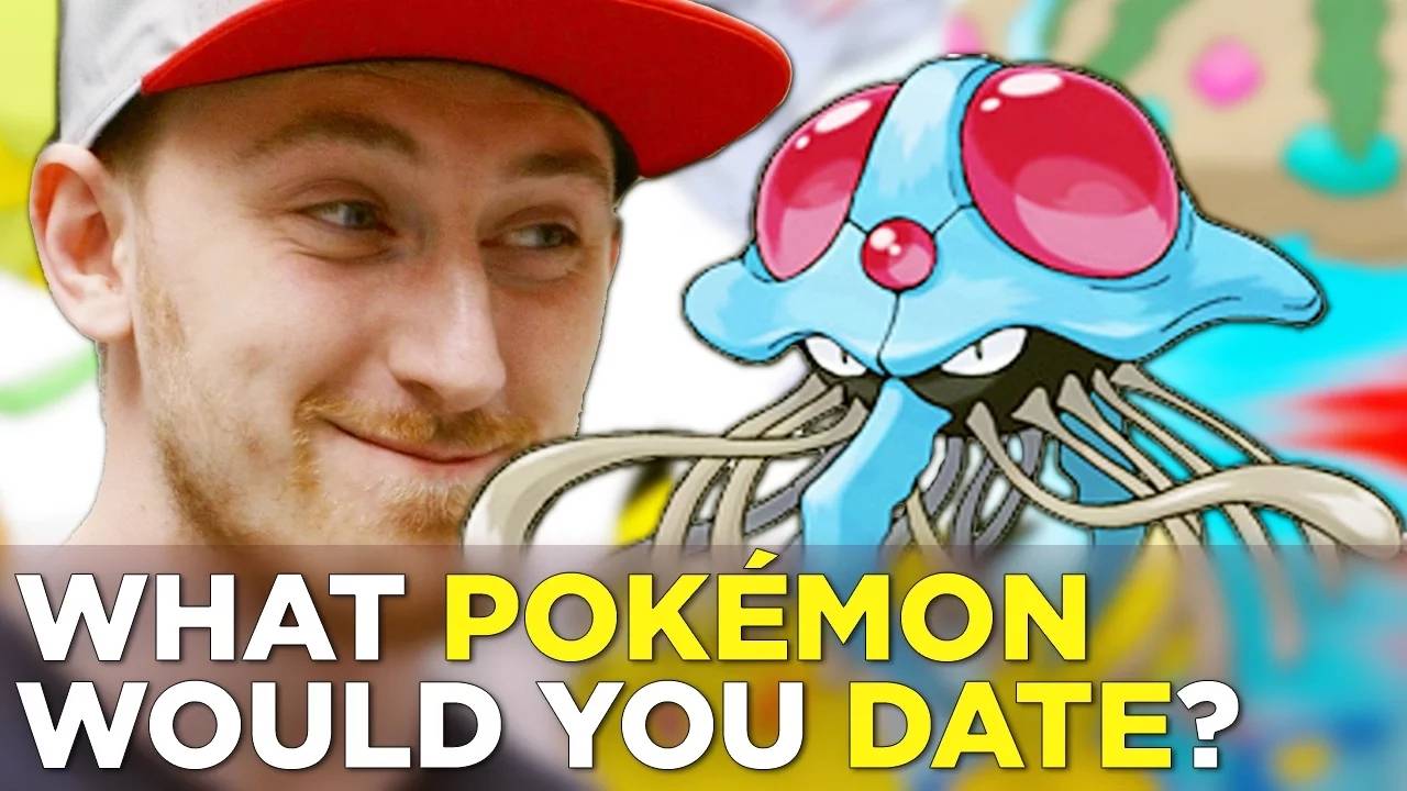What Pokémon Would You DATE? Simone's Street Interviews!