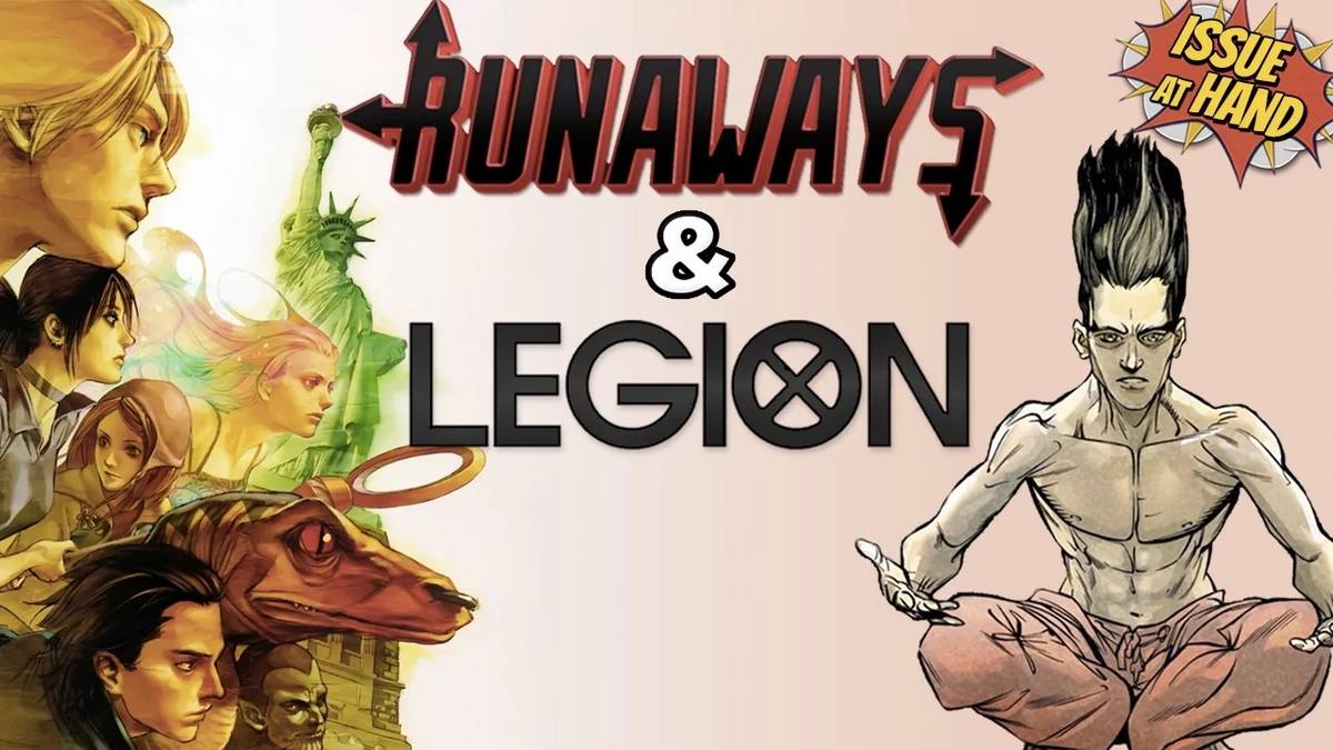 Who is Legion? Who Are the Runaways?