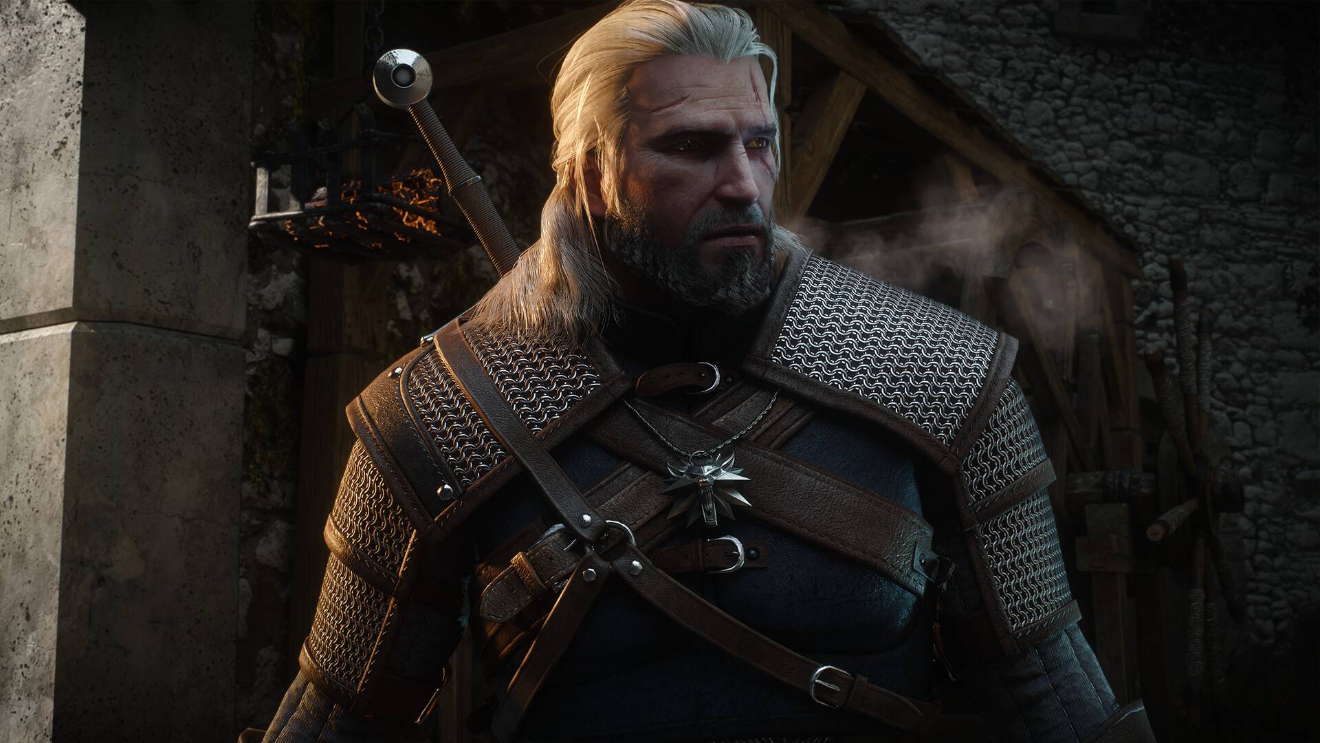 The Witcher 3 Remastered Is Officially the Best-Reviewed Game of the Year